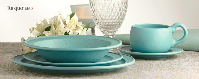 Turquoise Glaze