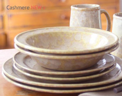 Cashmere Glaze