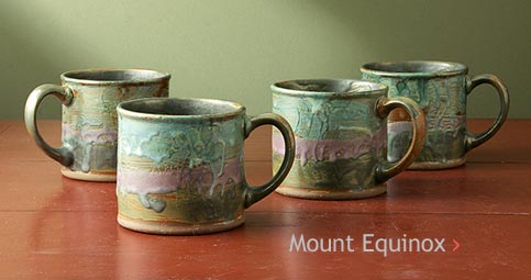 Mount Equinox Glaze