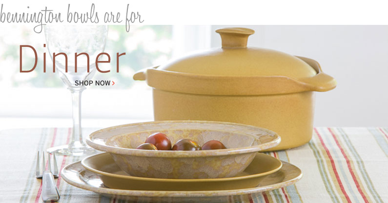 Handmade Pottery Bowls