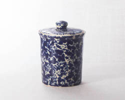 Covered Crock Junior