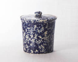 Covered Crock Senior
