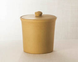 Covered Crock Senior