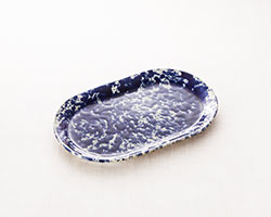 Classic Oval Plate
