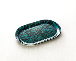 Classic Oval Plate
