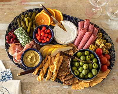 Charcuterie Board