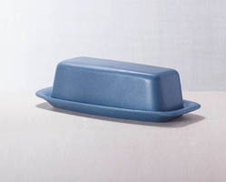 Covered Butter Dish