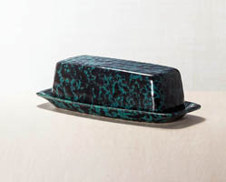 Covered Butter Dish