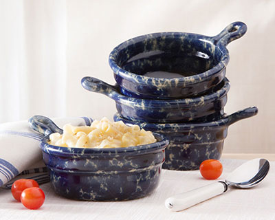 Blue Agate Bistro Bowl