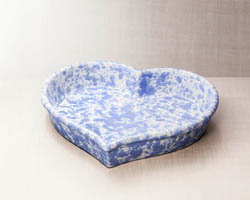 Large Heart Baker