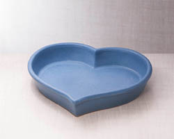 Large Heart Baker
