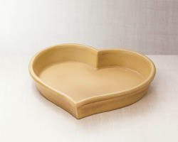 Large Heart Baker
