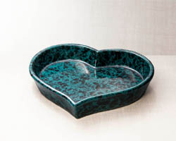 Large Heart Baker
