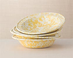 Rimmed Soup/Pasta Bowl