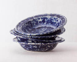 Rimmed Soup/Pasta Bowl