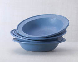 Rimmed Soup/Pasta Bowl