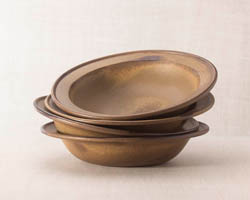 Rimmed Soup/Pasta Bowl