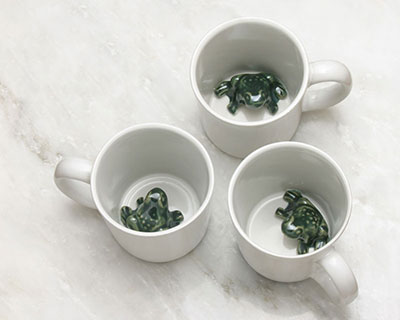 Frog Mug