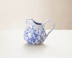 Cream Pitcher
