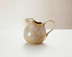 Cream Pitcher