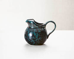 Cream Pitcher