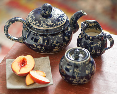 Ceramic Teapots