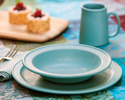 NewLine Dinnerware 3-Piece Set