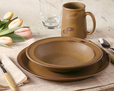 Classic Dinnerware 3-Piece Set