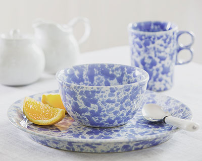 Classic Dinnerware 3-Piece Set