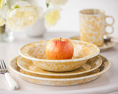 Classic Dinnerware 5-Piece Set
