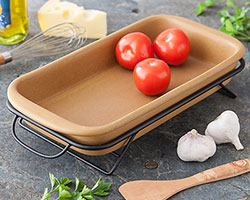 Rectangular Baker