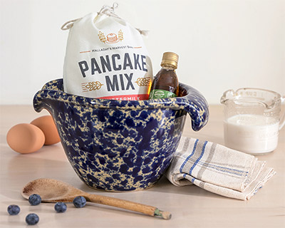 Batter Bowl Pancake Set