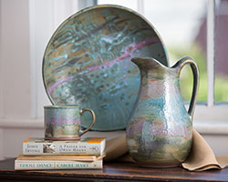Mount Equinox Pitcher