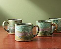 Mount Equinox Mug